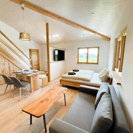 Bodensee Apartment Allgaeu Alpenblick Wangen im Allgäu Extérieur photo