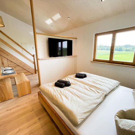 Bodensee Apartment Allgaeu Alpenblick Wangen im Allgäu Extérieur photo