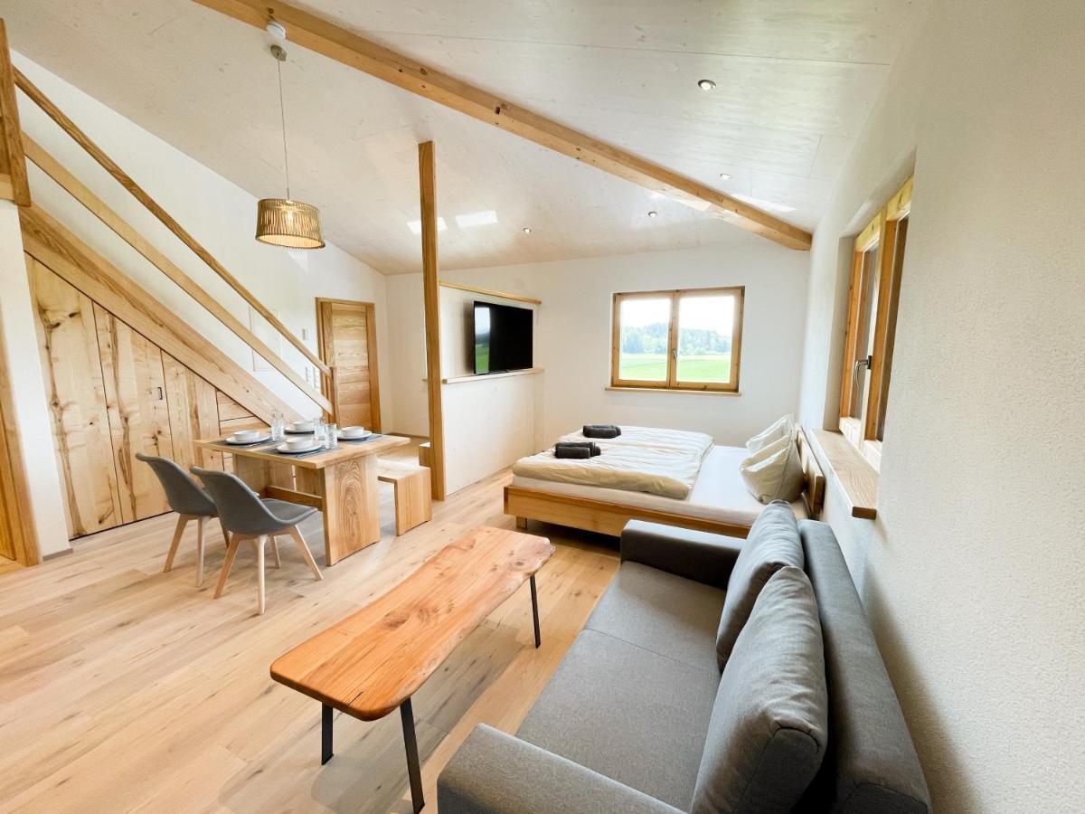 Bodensee Apartment Allgaeu Alpenblick Wangen im Allgäu Extérieur photo