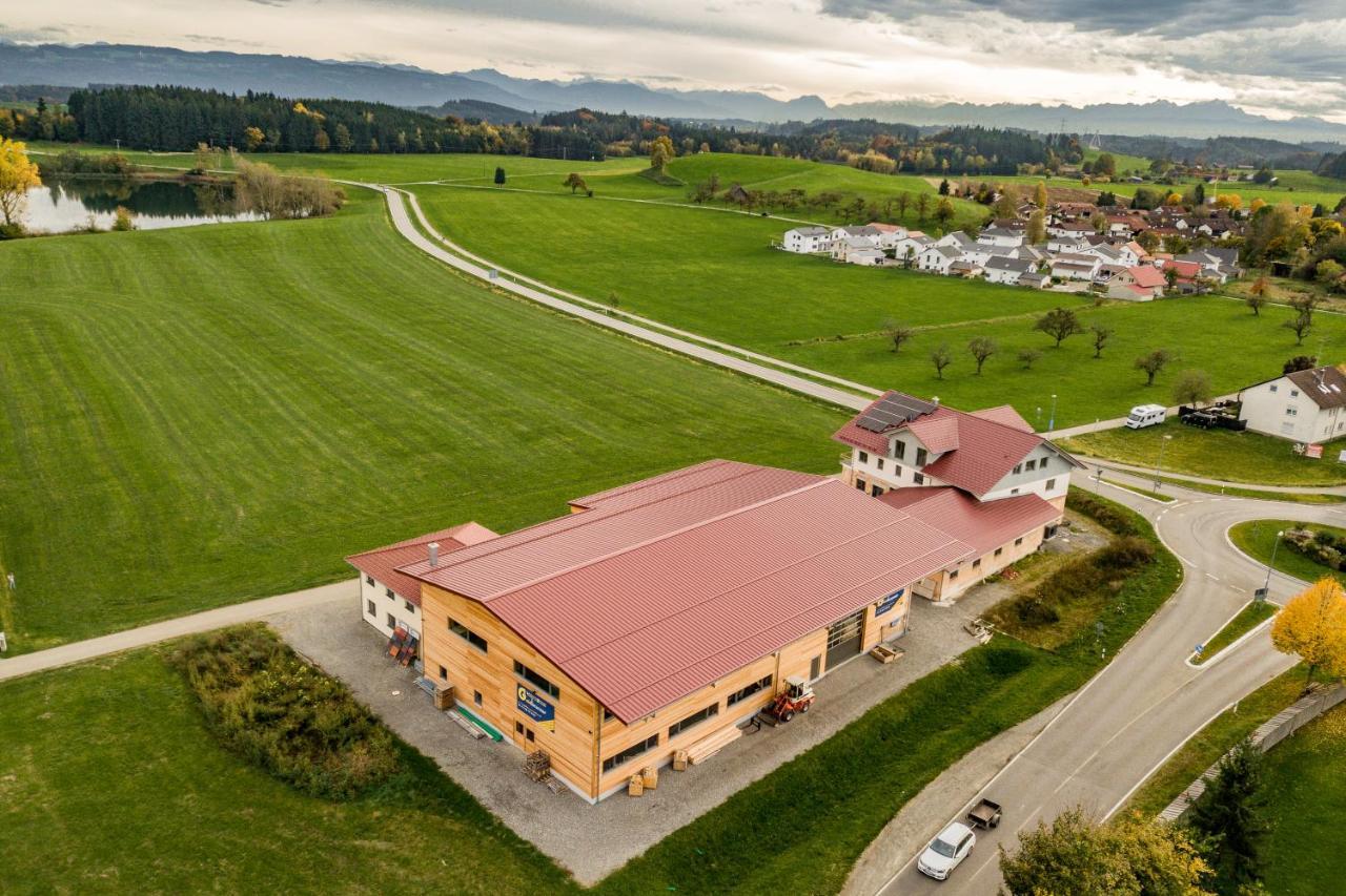 Bodensee Apartment Allgaeu Alpenblick Wangen im Allgäu Extérieur photo