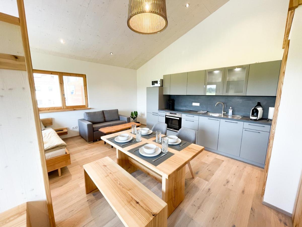 Bodensee Apartment Allgaeu Alpenblick Wangen im Allgäu Extérieur photo