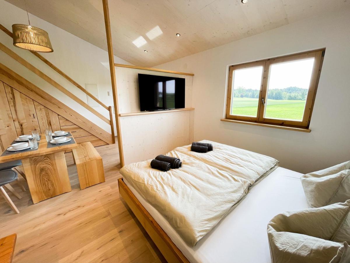 Bodensee Apartment Allgaeu Alpenblick Wangen im Allgäu Extérieur photo